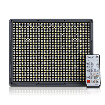 Aputure LED HR672S